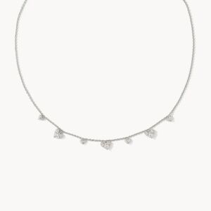 NEW Kendra Scott Heart Choker Necklace